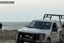 8 thi thể người Trung Quốc ở Mexico, nghi lật thuyền khi vượt biên vào Mỹ