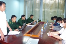 Nhóm tội phạm ở đặc khu kinh tế Bò Kẹo ép người Việt dùng MXH để lừa đảo