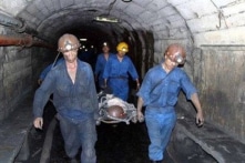 Quảng Ninh: Cháy khí Metan, 11 công nhân thương vong