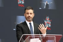 Người dẫn chương trình nổi tiếng Jimmy Kimmel lên án Mỹ sau khi đi Nhật về