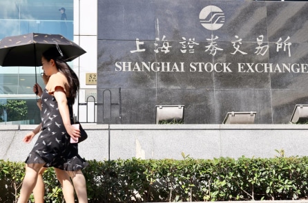 Dưới sự đàn áp của ĐCSTQ, ngành tài chính liên tục xuất hiện dấu hiệu thất bại