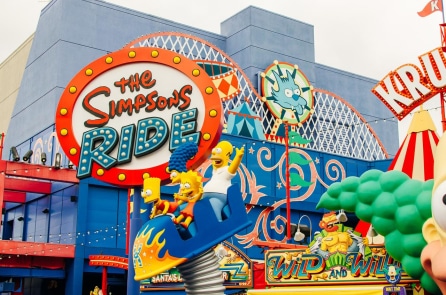 Dự ngôn trong “Gia đình Simpsons” là tiên tri hay chỉ là đoán mò?