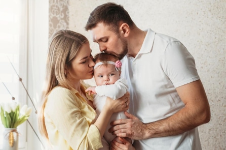 Chuẩn bị phẫu thuật vô sinh, người phụ nữ phát hiện mình có thai