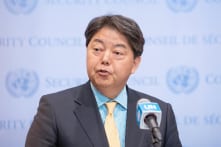 Thêm trường hợp giáo sư TQ làm việc tại Nhật Bản mất tích sau khi về nước