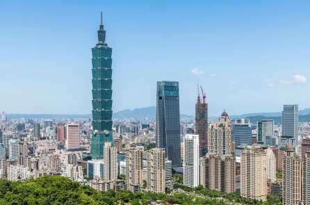 Động đất Đài Loan: Vì sao cao ốc Đài Bắc 101 cao 509 mét không bị rung chuyển?