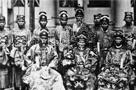 Họ Ngụy làng Xuân Viên
