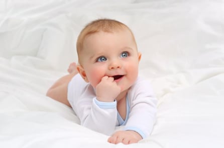 Một đứa trẻ thông minh thường có 4 đặc điểm này từ nhỏ