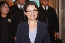 Phó Tổng thống Tiêu Mỹ Cầm: Đài Loan ‘học Ukraine’ để chuẩn bị cho chiến tranh