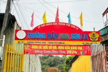 Bé trai 1 tuổi bị chấn thương não ở trường mầm non