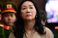 Bà Trương Mỹ Lan bị tuyên án tử hình tại phiên tòa phúc thẩm