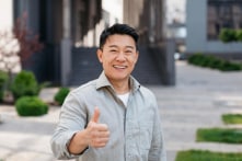 Bí quyết trường thọ dành cho phái mạnh