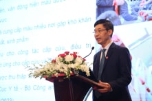 Thiếu máu do thiếu túi đựng máu