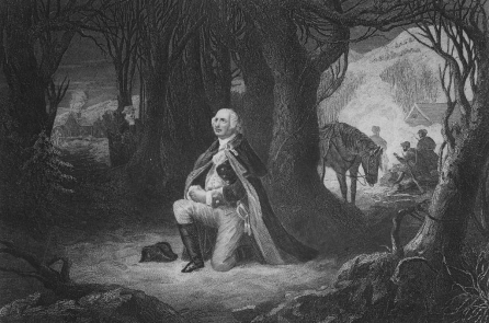 Lời nguyện cầu của George Washington