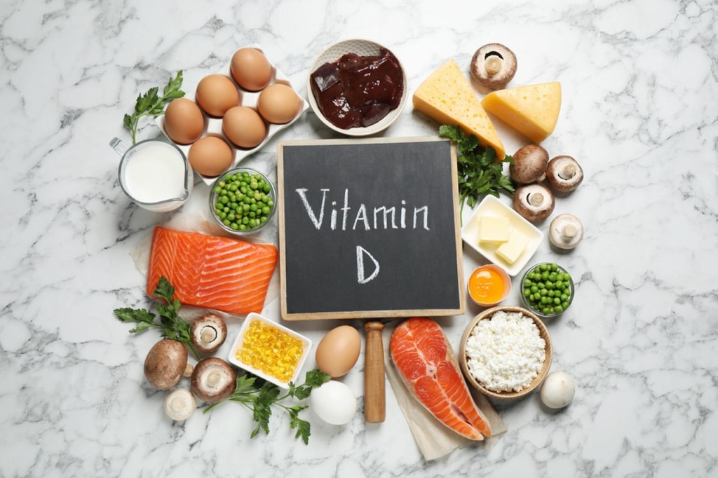 vitamin D 1