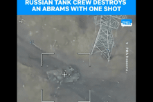 NYT: Máy bay không người lái 500 USD của Nga phá hủy xe tăng 10 triệu USD của Mỹ