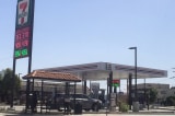 7 Eleven South San Gabriel California