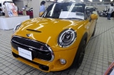 BMW MINI COOPER S CONVERTIBLE F57 front