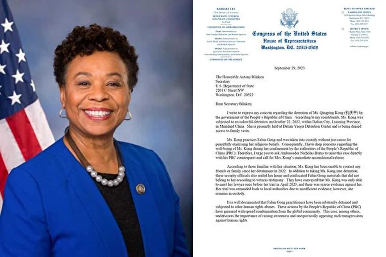 Barbara Lee