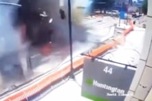 [Video] Nổ tại Ngân hàng Chase ở bang Ohio khiến 8 người thương vong