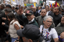 Colombia cắt đứt quan hệ ngoại giao với Israel