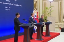 Tuyên bố chung Hội nghị thượng đỉnh Trung – Nhật – Hàn