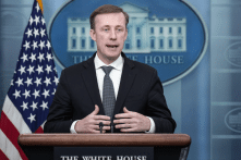 Mỹ không ký hiệp ước an ninh song phương nếu Ả Rập Saudi không công nhận Israel