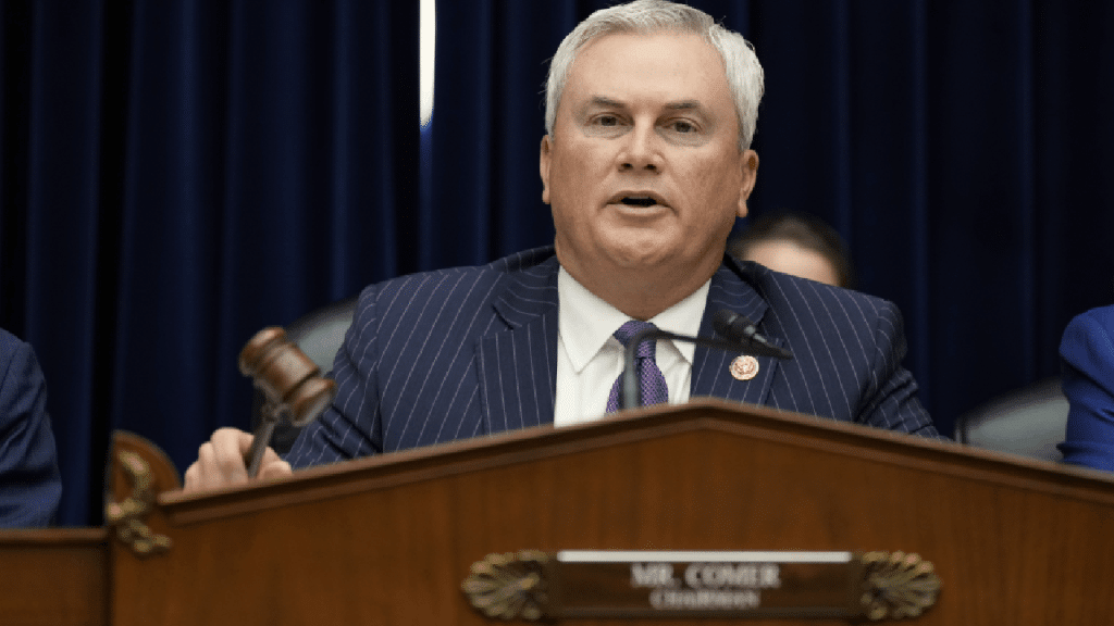 James Comer