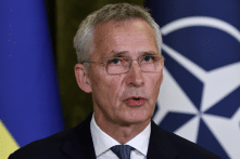 NATO sẽ không đặt lá chắn tên lửa trên bầu trời Ukraine