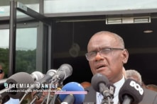 Solomon: Quan chức ngoại giao thân Bắc Kinh chiến thắng tranh chức thủ tướng