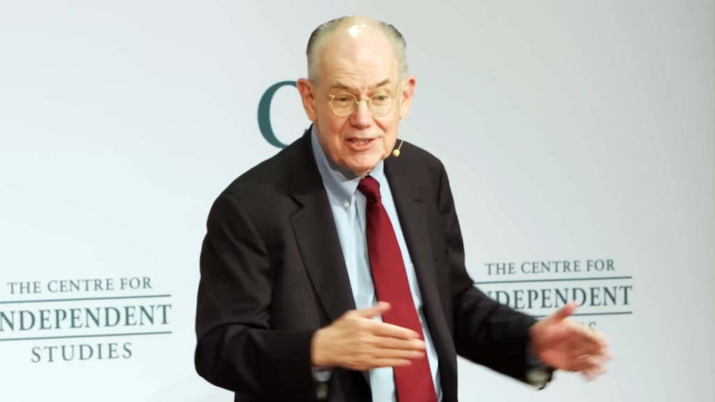 John Mearsheimer 1