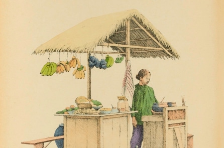 Nói về món ăn miền Nam
