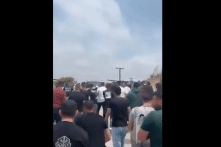 Người Palestine đuổi nhà ngoại giao Đức