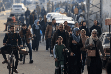 Mỹ lên kế hoạch đưa 1 triệu người Palestine sang Libya định cư
