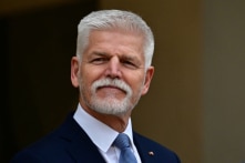 Tổng thống Cộng hòa Czech bị thương khi lái xe mô tô