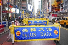 Nghị sĩ Nhật Bản kêu gọi các nước làm theo “Đạo luật bảo vệ Pháp Luân Công” của Mỹ