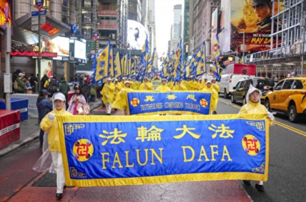 Nghị sĩ Nhật Bản kêu gọi các nước làm theo “Đạo luật bảo vệ Pháp Luân Công” của Mỹ