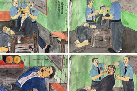 Trước ngày 13/5, nhiều học viên Pháp Luân Công bị ĐCSTQ bức hại dã man