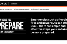 Vương quốc Anh kêu gọi người dân tích trữ thực phẩm, đề phòng thảm hoạ