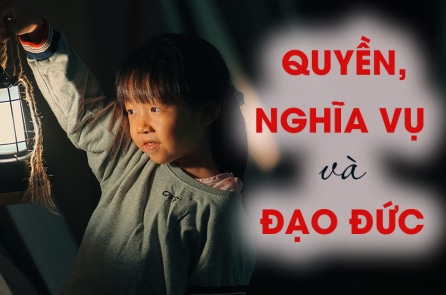 Quyền, nghĩa vụ và đạo đức