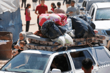 Israel tiết lộ kế hoạch kết thúc chiến tranh tại Gaza