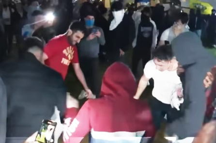 Chính quyền Trump đóng băng khoản tài trợ cho Đại học California tại Los Angeles (UCLA)