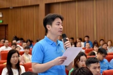 Bình quân lương 7 triệu đồng/tháng, hơn 70% công nhân tại Hà Nội phải thuê trọ