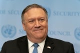 cuu ngoai truong Mike Pompeo