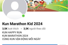 Đăng ký chạy marathon qua Facebook, một phụ nữ bị lừa hơn 30 tỷ đồng