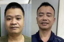 Du khách nước ngoài bị bắt với cáo buộc mua dâm bé gái 15 tuổi