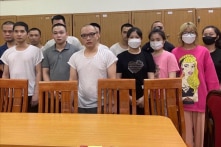 Đường dây mại dâm liên tỉnh với hàng trăm gái bán dâm tham gia