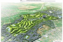 Huyện miền núi biên giới đề xuất quy hoạch 2 dự án sân golf