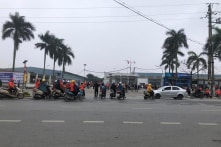 Hàng trăm công nhân tại Vĩnh Phúc phải cấp cứu, nghi ngộ độc