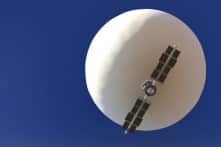 Hơn 100 khinh khí cầu của ĐCSTQ đi vào eo biển Đài Loan vài tháng qua