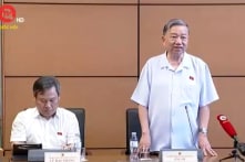 Sửa Luật Cảnh vệ: Tăng thẩm quyền của Bộ trưởng Bộ Công an